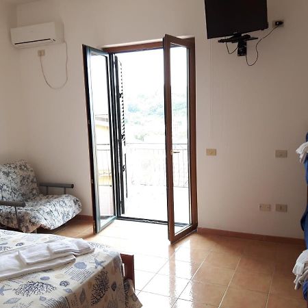 Parigino Hotel Palinuro Buitenkant foto