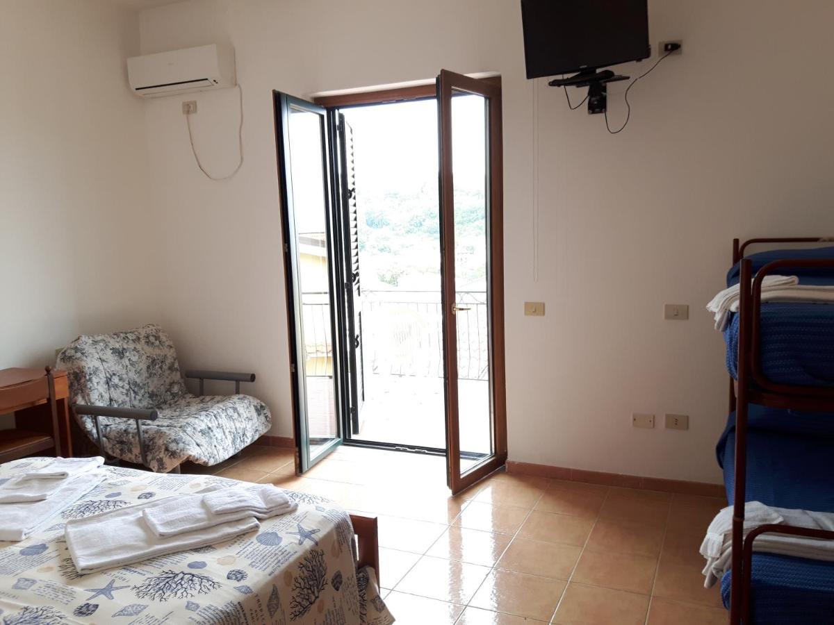 Parigino Hotel Palinuro Buitenkant foto