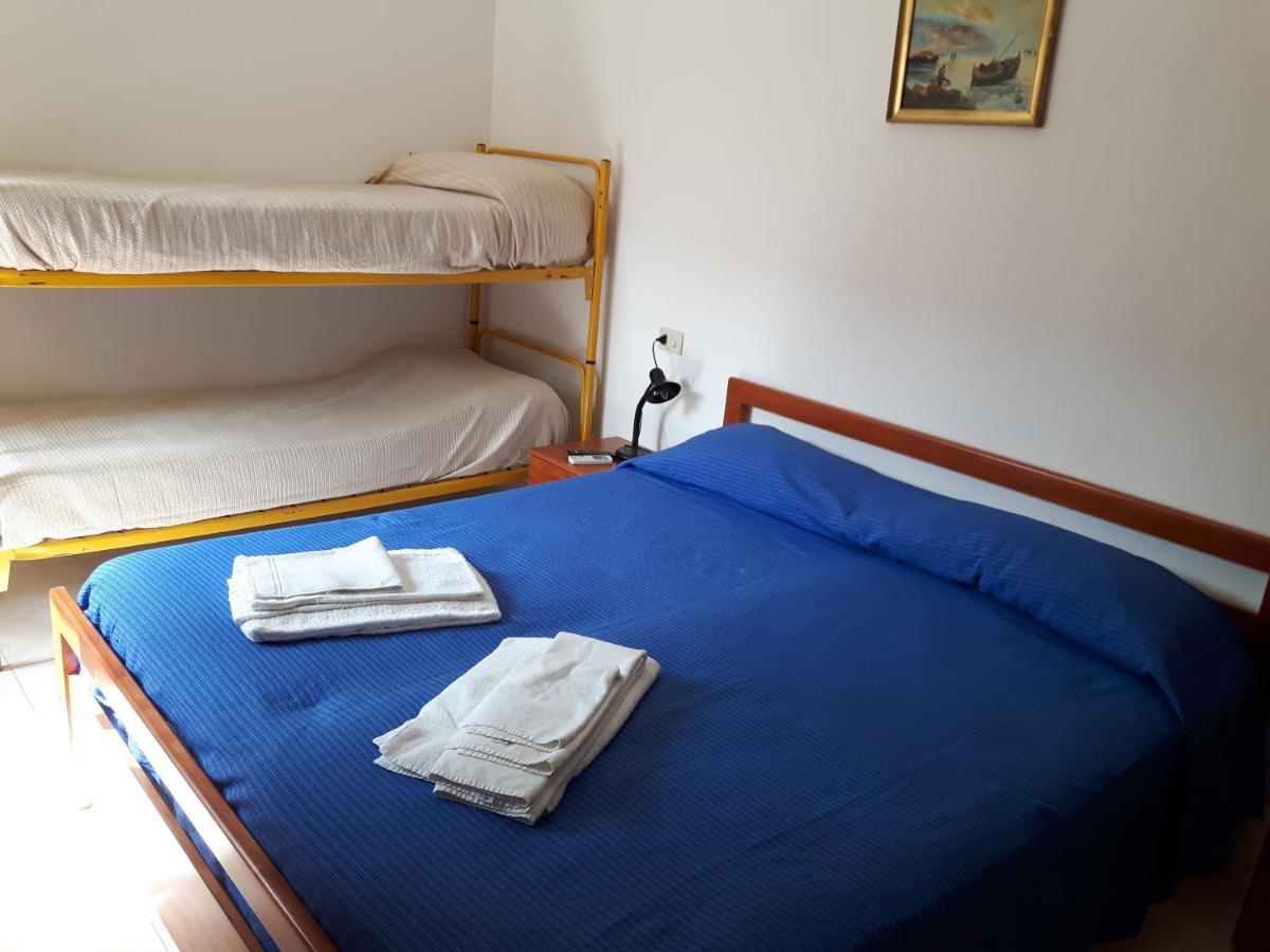 Parigino Hotel Palinuro Buitenkant foto