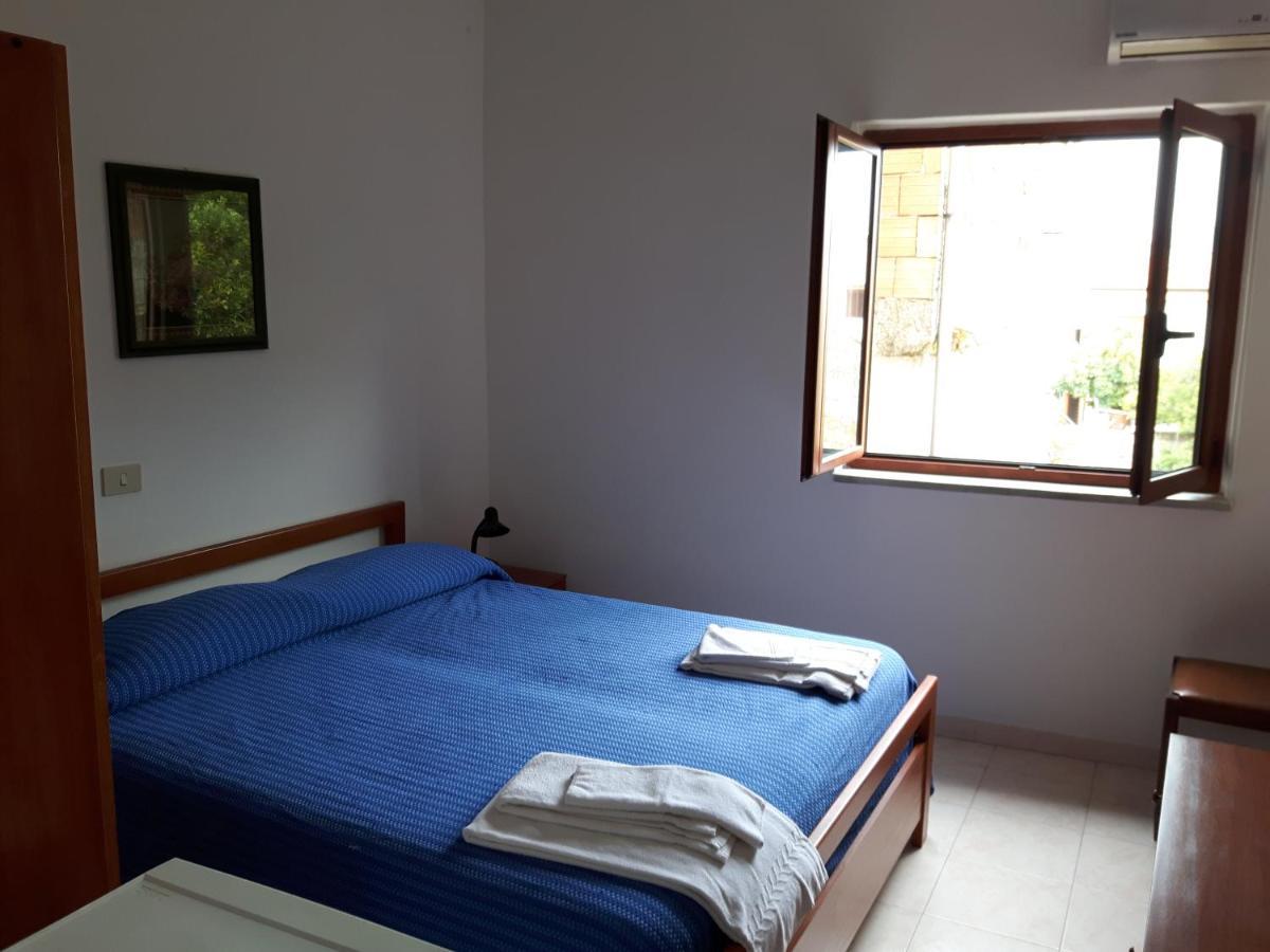Parigino Hotel Palinuro Buitenkant foto
