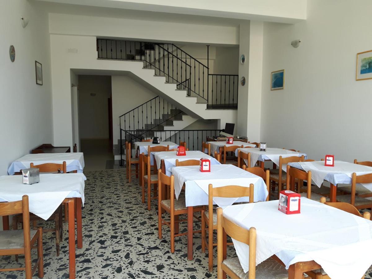 Parigino Hotel Palinuro Buitenkant foto