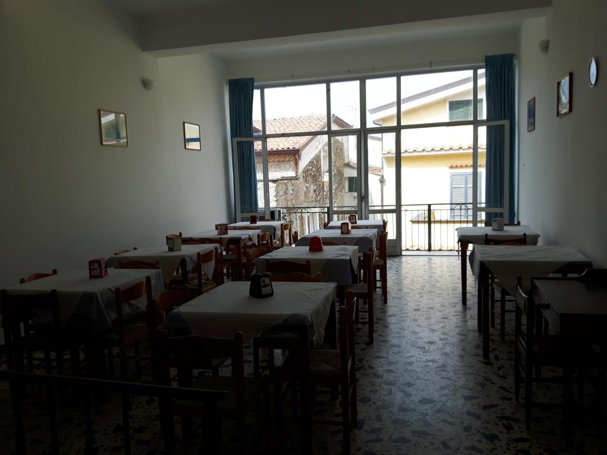 Parigino Hotel Palinuro Buitenkant foto