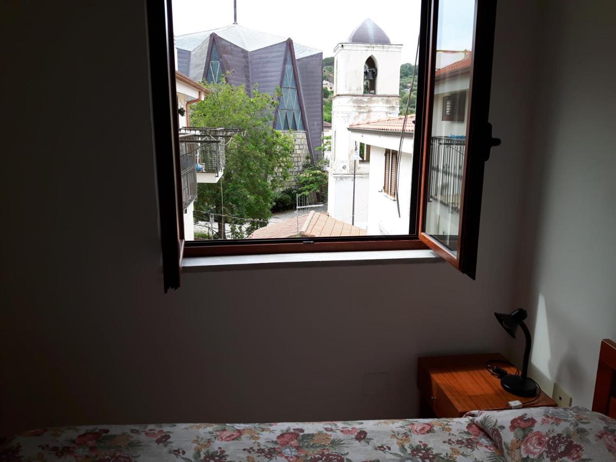 Parigino Hotel Palinuro Buitenkant foto