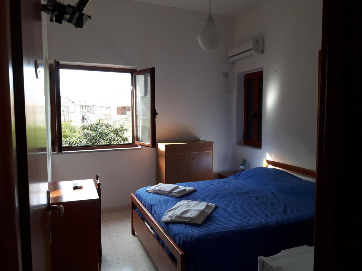 Parigino Hotel Palinuro Buitenkant foto