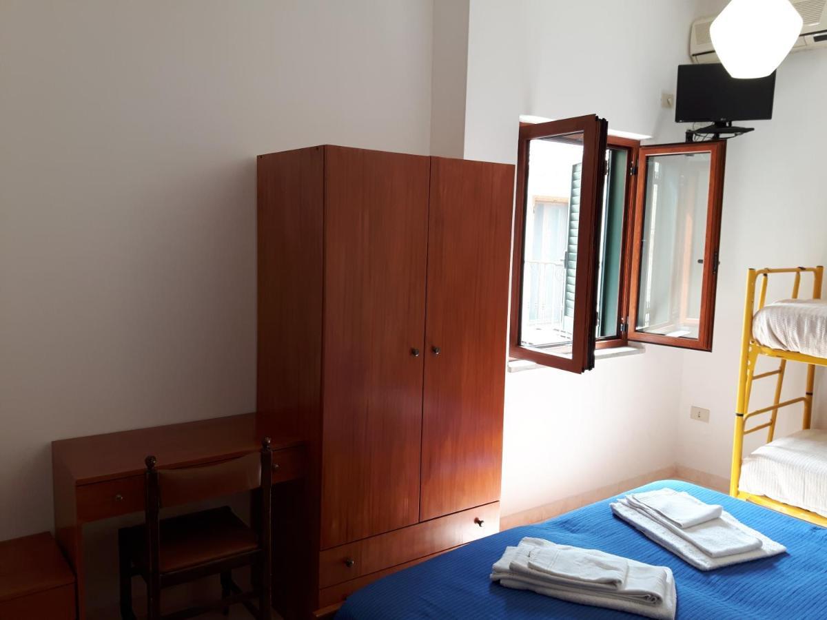 Parigino Hotel Palinuro Buitenkant foto