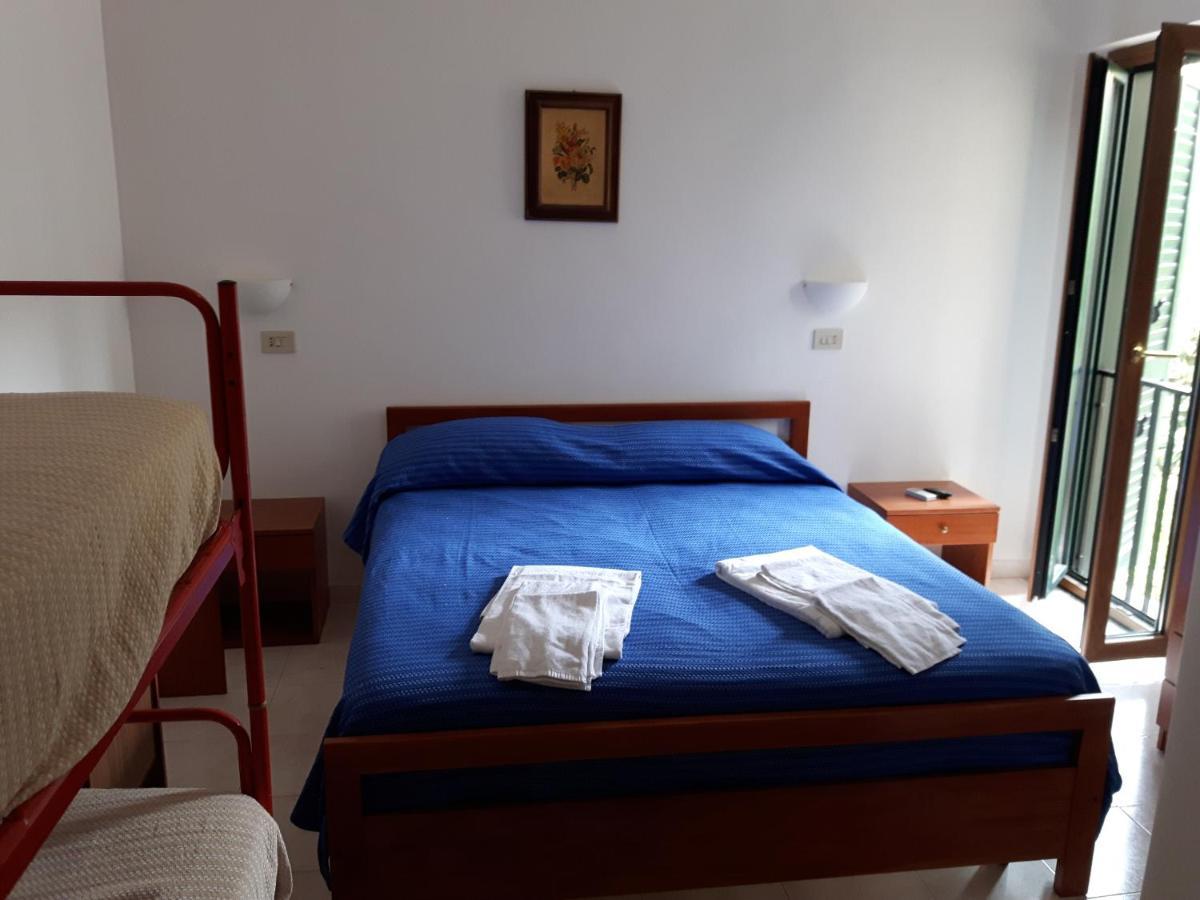 Parigino Hotel Palinuro Buitenkant foto