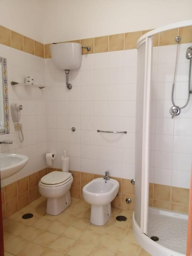 Parigino Hotel Palinuro Buitenkant foto
