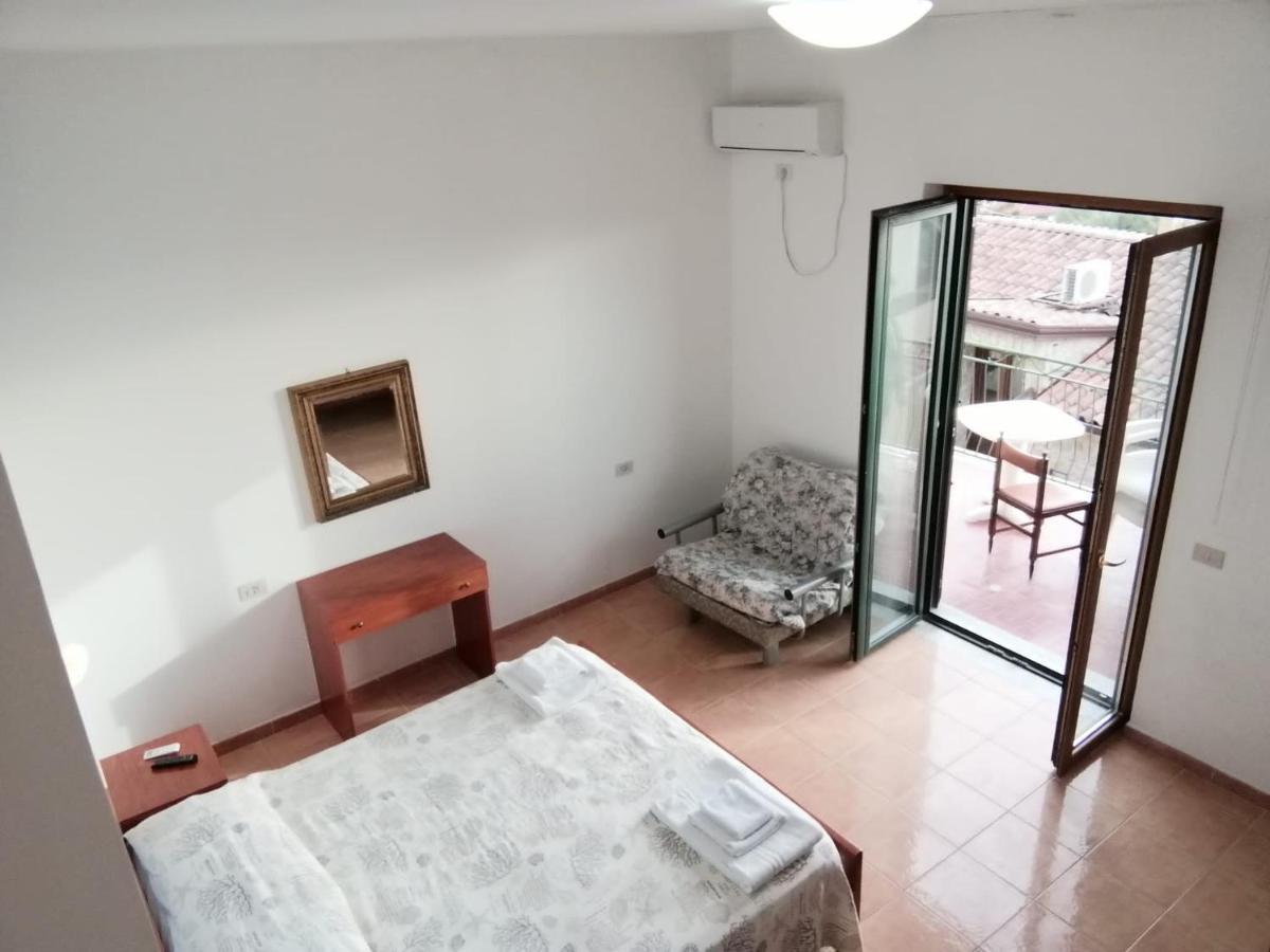 Parigino Hotel Palinuro Buitenkant foto