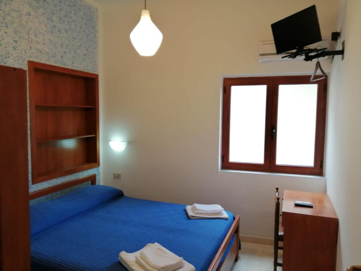 Parigino Hotel Palinuro Buitenkant foto