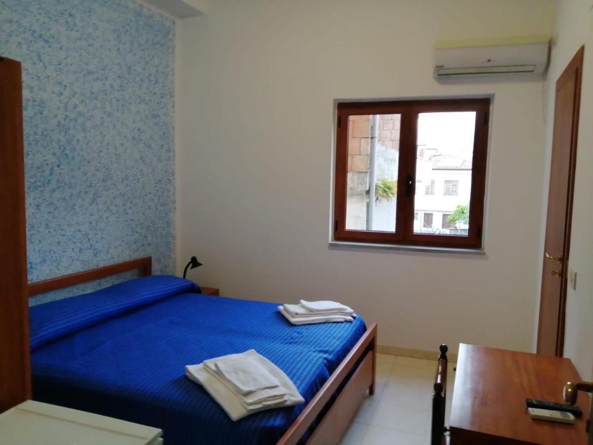 Parigino Hotel Palinuro Buitenkant foto