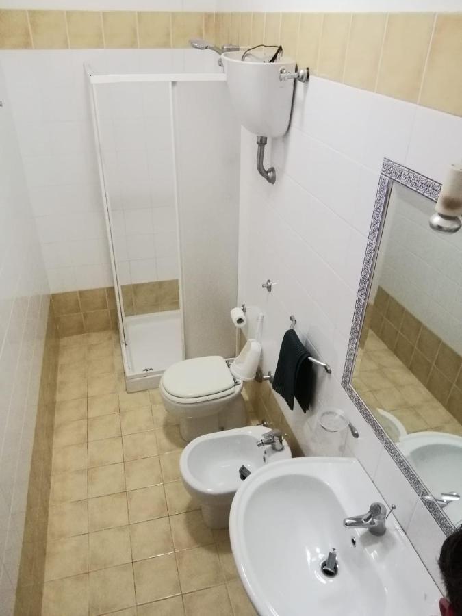 Parigino Hotel Palinuro Buitenkant foto