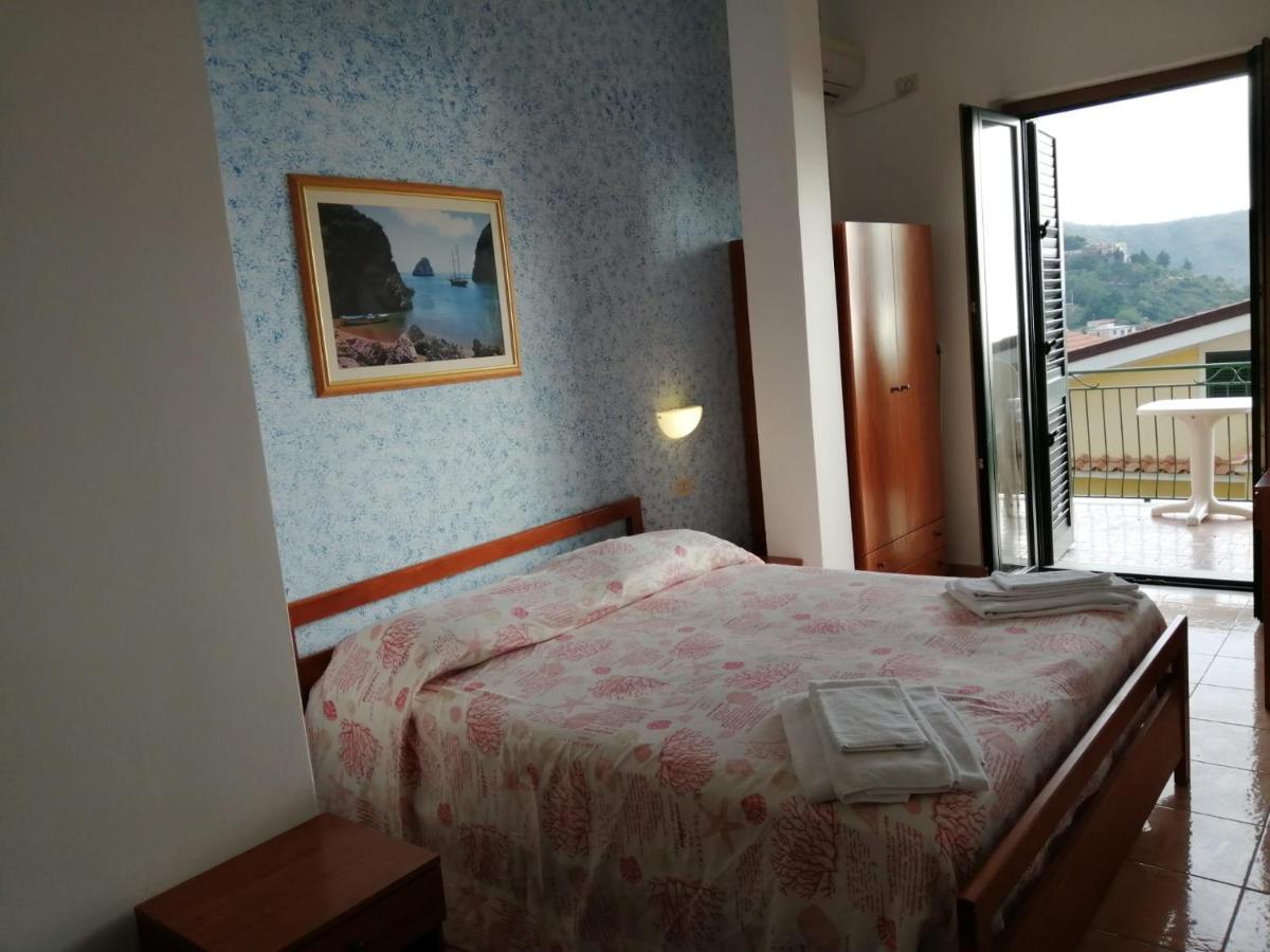 Parigino Hotel Palinuro Buitenkant foto