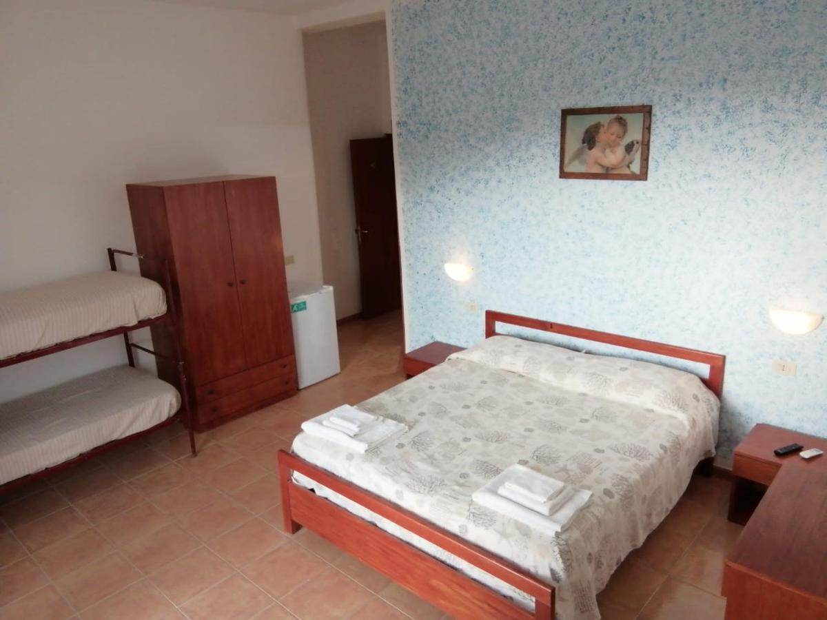 Parigino Hotel Palinuro Buitenkant foto