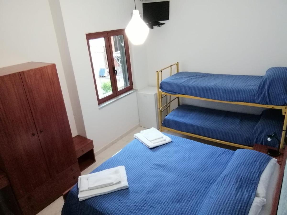 Parigino Hotel Palinuro Buitenkant foto