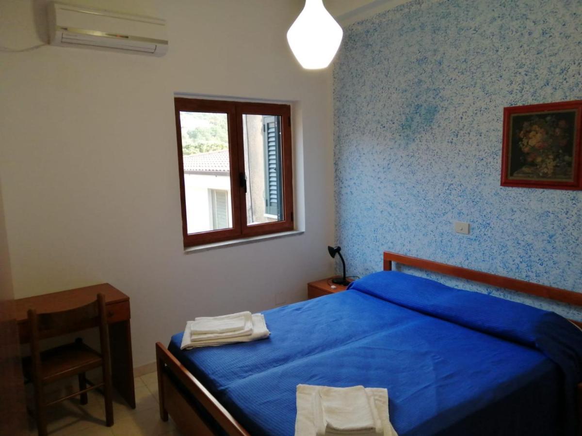 Parigino Hotel Palinuro Buitenkant foto