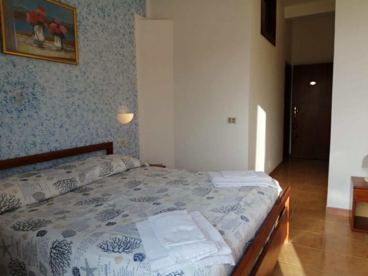 Parigino Hotel Palinuro Buitenkant foto