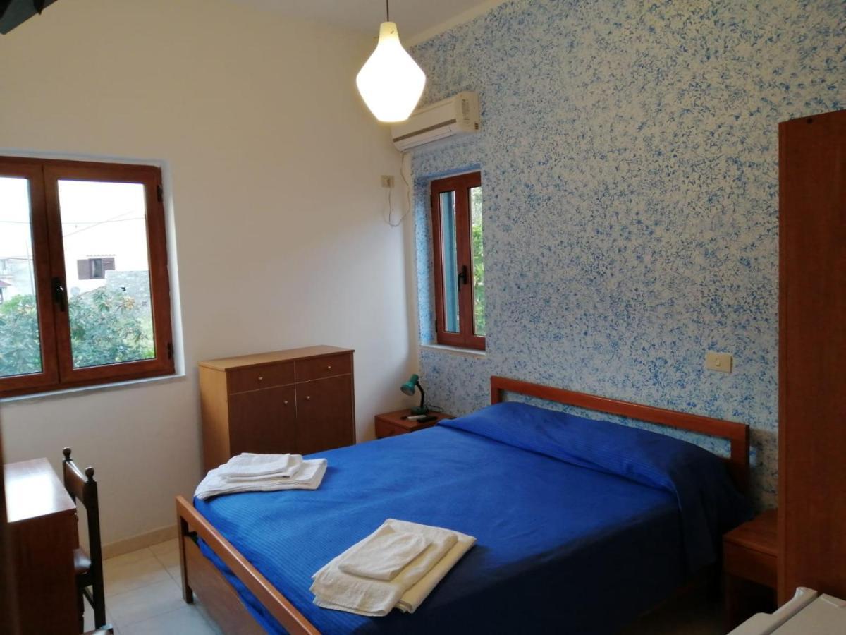 Parigino Hotel Palinuro Buitenkant foto
