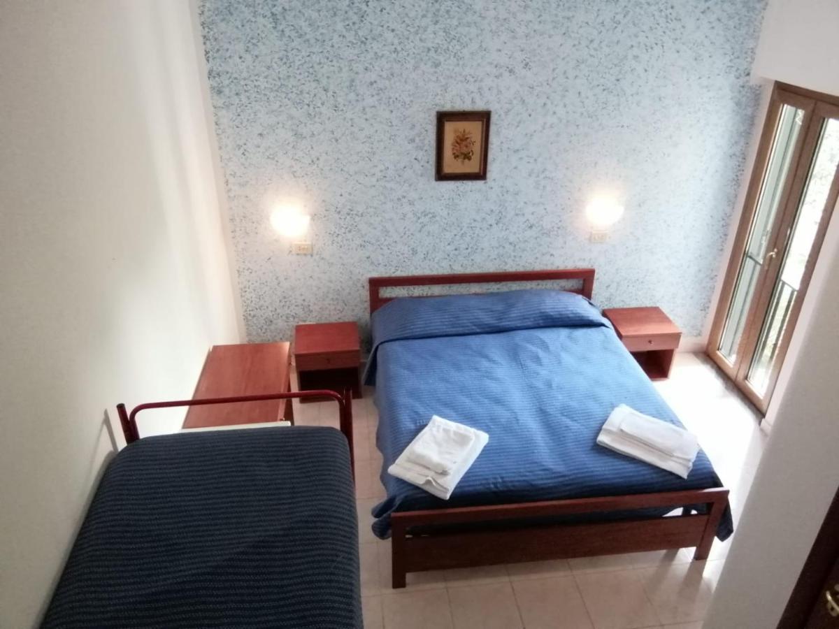 Parigino Hotel Palinuro Buitenkant foto